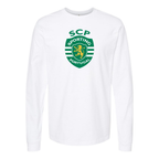 Youth Kids Sporting CP FC Long Sleeve T-Shirt