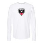 Men's D.C United F.C Long Sleeve T-Shirt