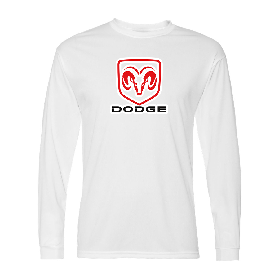 Men's Dodge Car - C2 Sport - Performance Long Sleeve T-Shirt - 5104