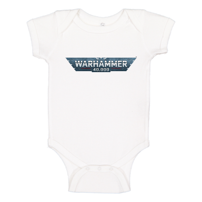 Warhammer 40,000 Game Baby Romper Onesie