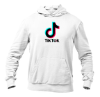 Men's TikTok Social Pullover Hoodie