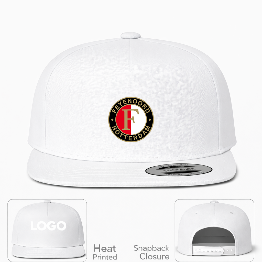 Feyenoord FC Snapback Hat