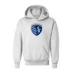 Youth Kids Sporting Kansas City FC Pullover Hoodie