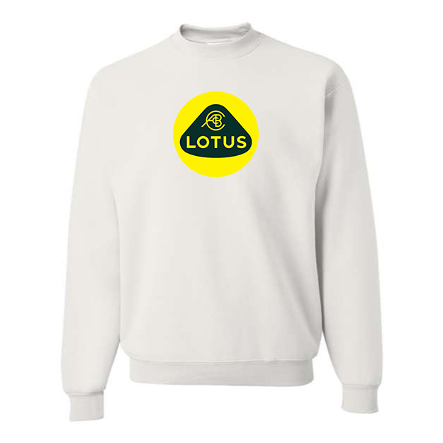 Men’s Lotus Car Crewneck Sweatshirt