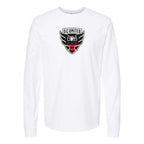 Youth Kids D.C United F.C Long Sleeve T-Shirt