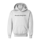 Youth Kids Alexander McQueen Pullover Hoodie