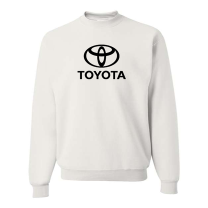 Men’s Toyota Motorsport Car Crewneck Sweatshirt