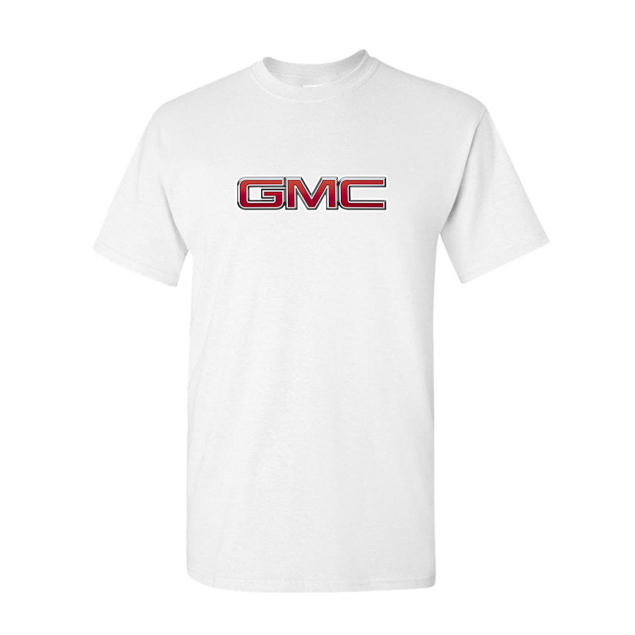 Youth Kids GMC Car Cotton T-Shirt