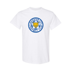 Youth Kids Leicester City FC Cotton T-Shirt