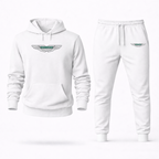 Men's Aston Martin Motorsports Car Hoodie Joggers Set