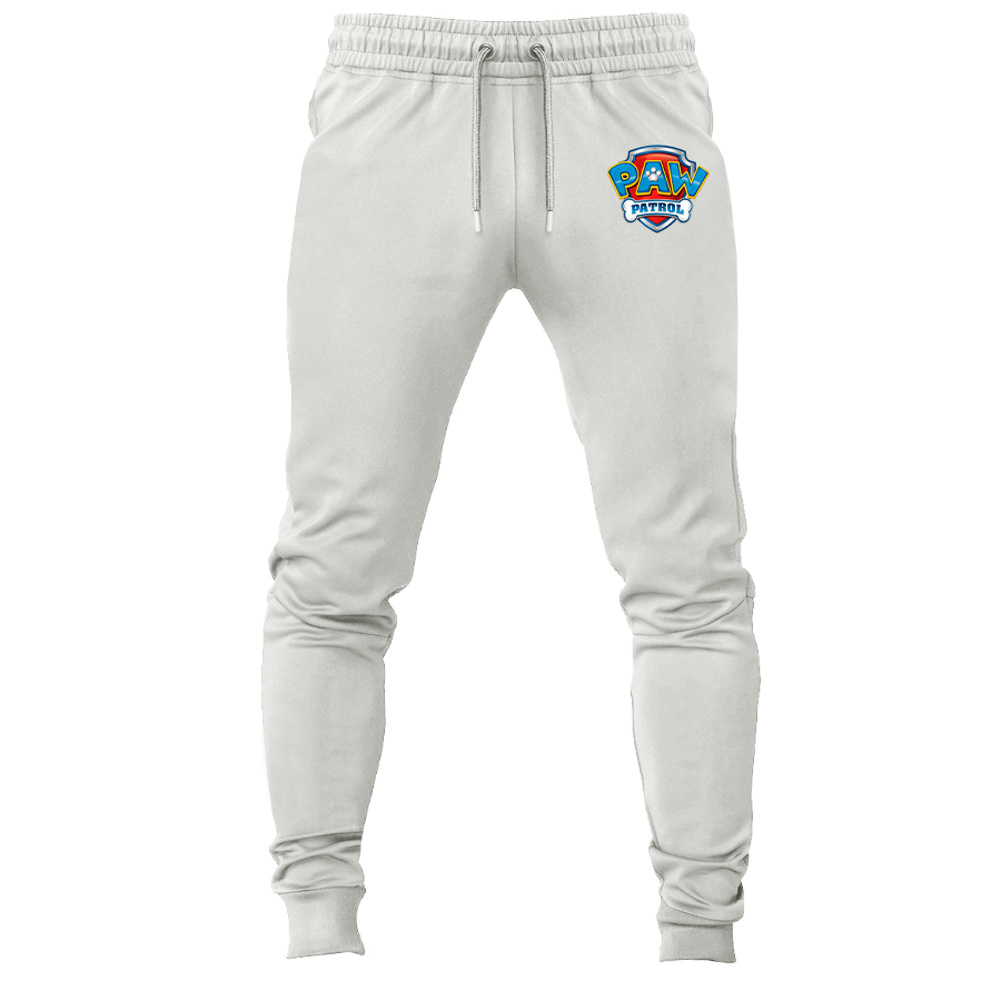 Men's Paw Patrol Cartoon Joggers Sweatpants