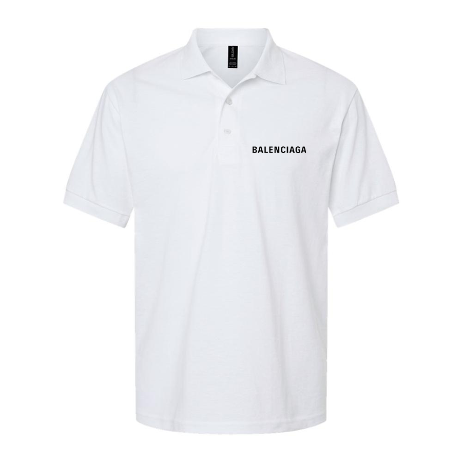 Men's Balenciaga Dry Blend Polo