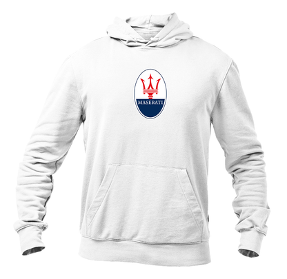 Men’s Maserati Car Pullover Hoodie