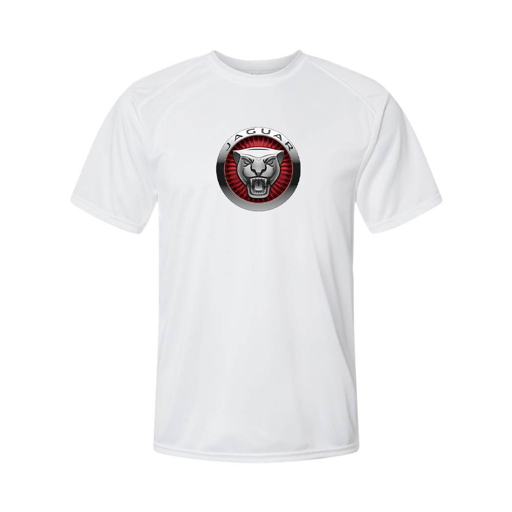 Men’s Jaguar Motorsport Car Performance T-Shirt