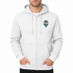 Men's Seattle Sounders FC Zipper Hoodie