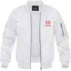 Men’s Dodge Car Lightweight Bomber Jacket Windbreaker Softshell Varsity Jacket Coat