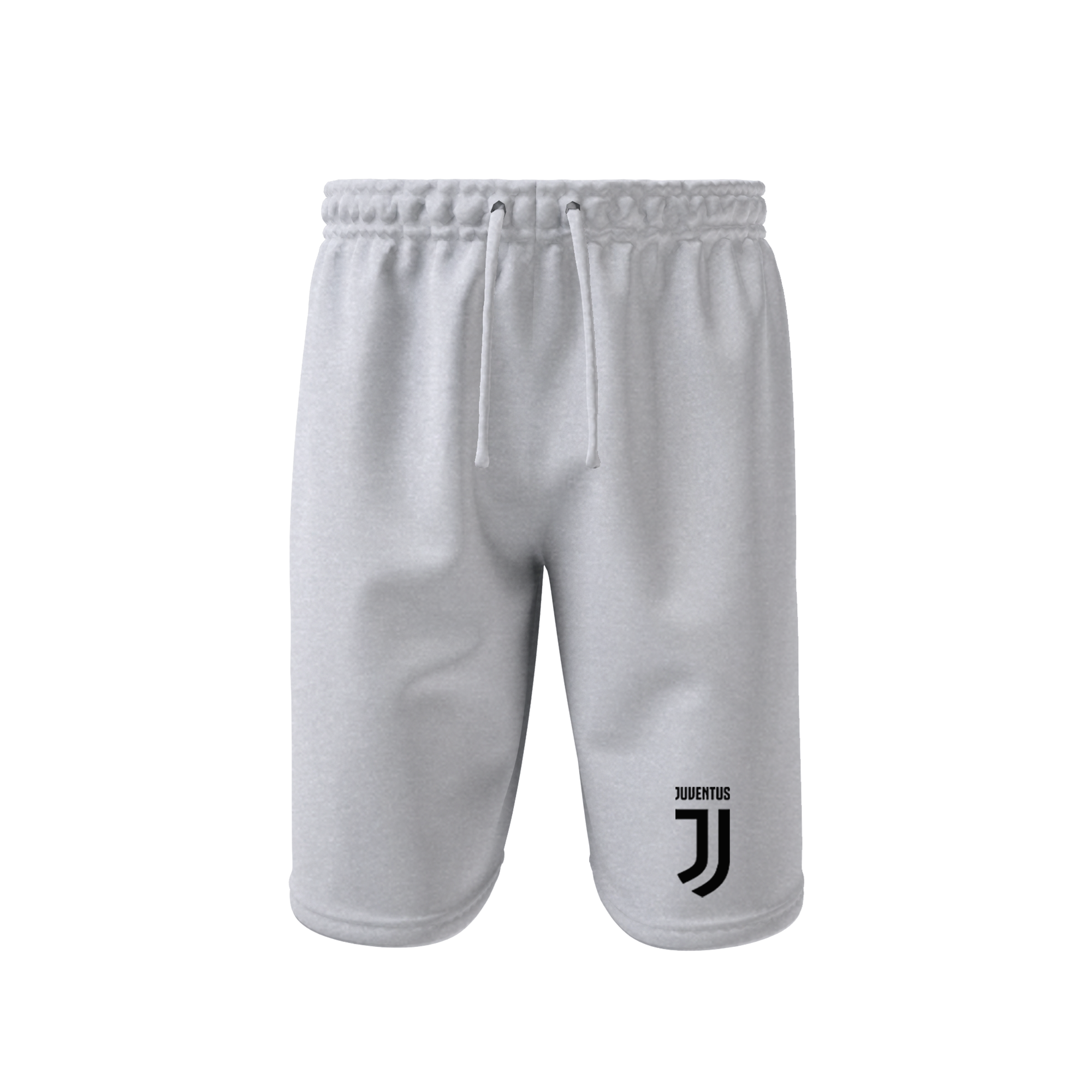 Men's Juventus Soccer Athletic Fleece Shorts