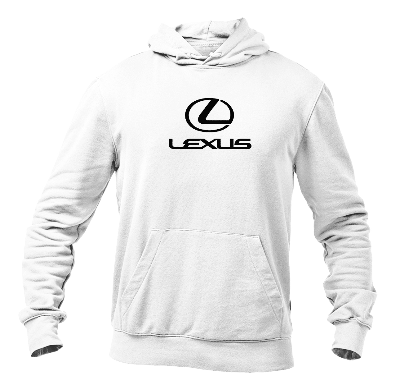 Men’s Lexus Car Pullover Hoodie