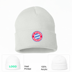 F.C. Bayern Munchen Soccer Beanie Hat