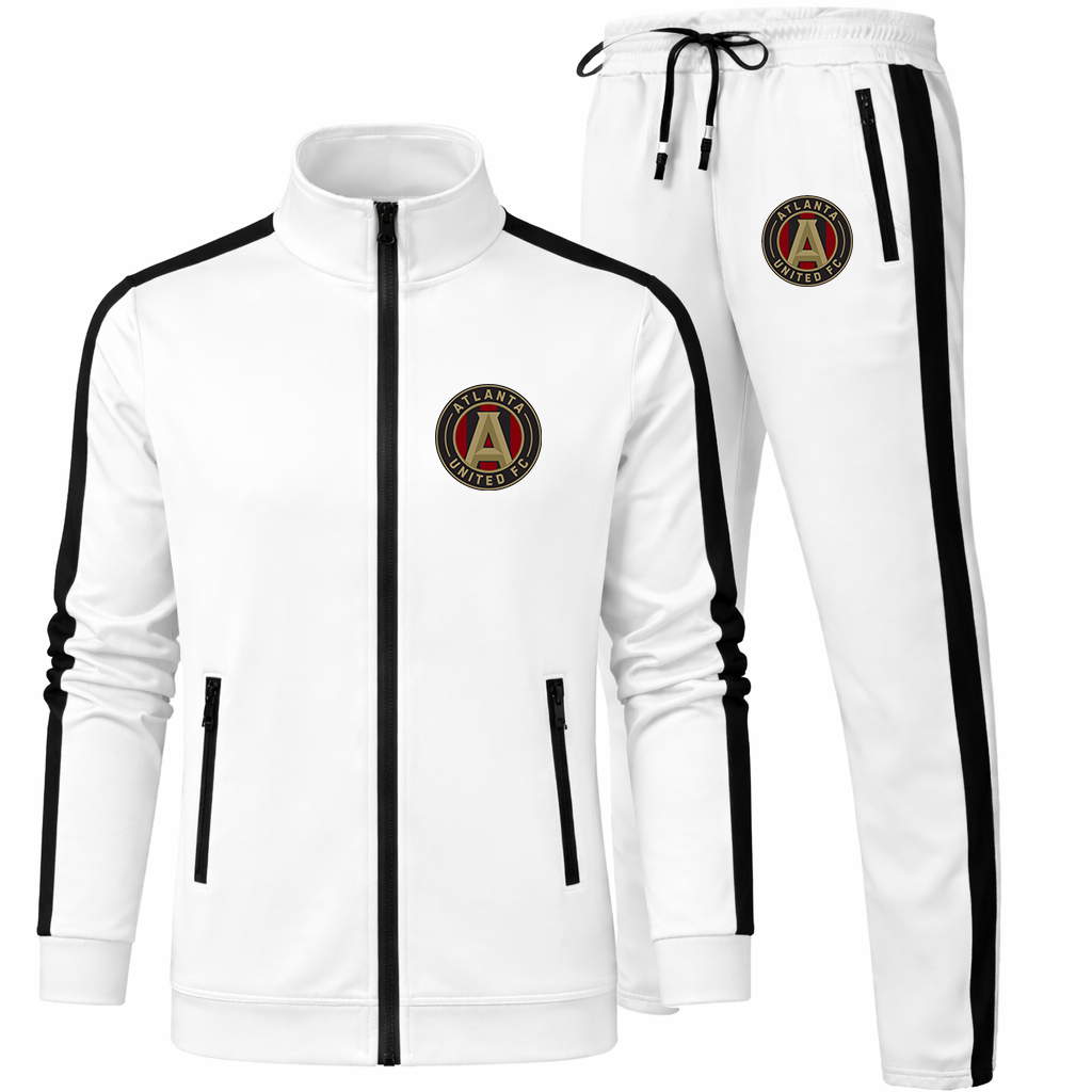 Men's Atlanta United FC Logo Dri-Fit TrackSuit