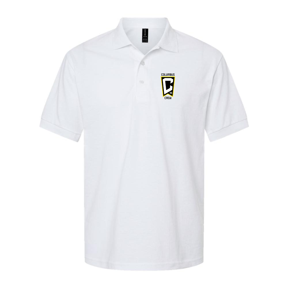 Men's Columbus Crew FC Dry Blend Polo