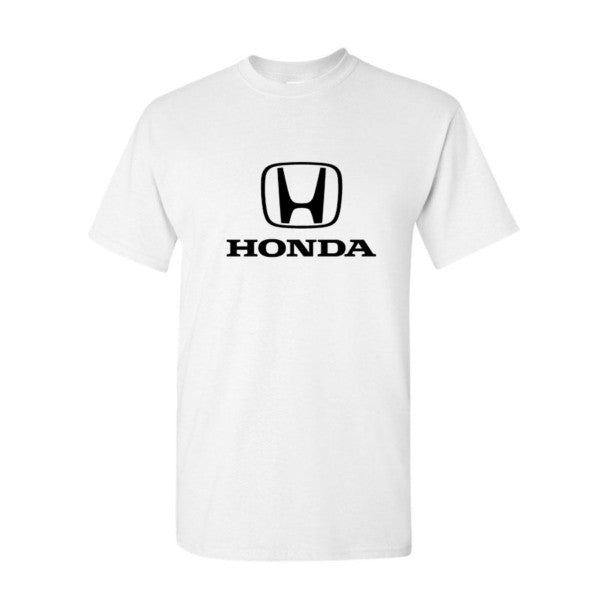 Youth Kids Honda Motorsport Car Cotton T-Shirt