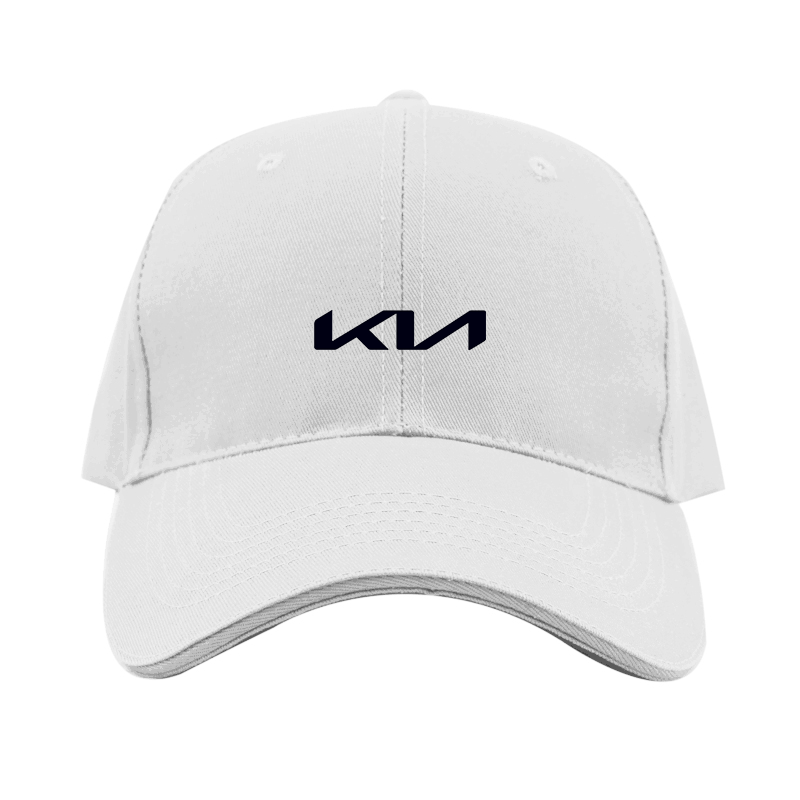 Kia Car Dad Baseball Cap Hat
