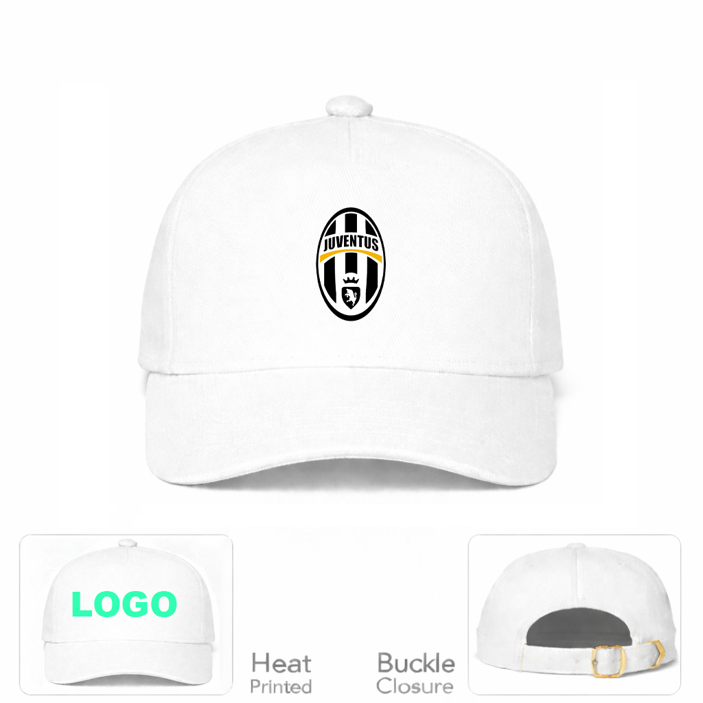Juventus Football Club Classic Dad Baseball Cap Hat