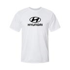 Men’s Hyundai Car Polyester T-Shirt