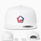 Lille Olympique FC Snapback Hat