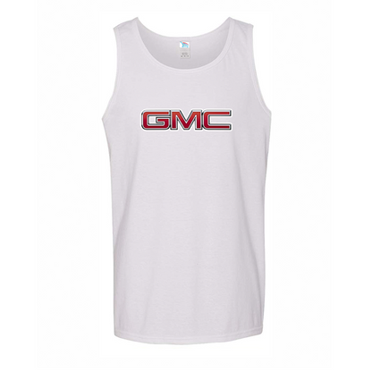 Men’s GMC Car Tank Top