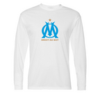 Men’s  Olympique de Marseille FC - C2 Sport - Performance Long Sleeve T-Shirt - 5104