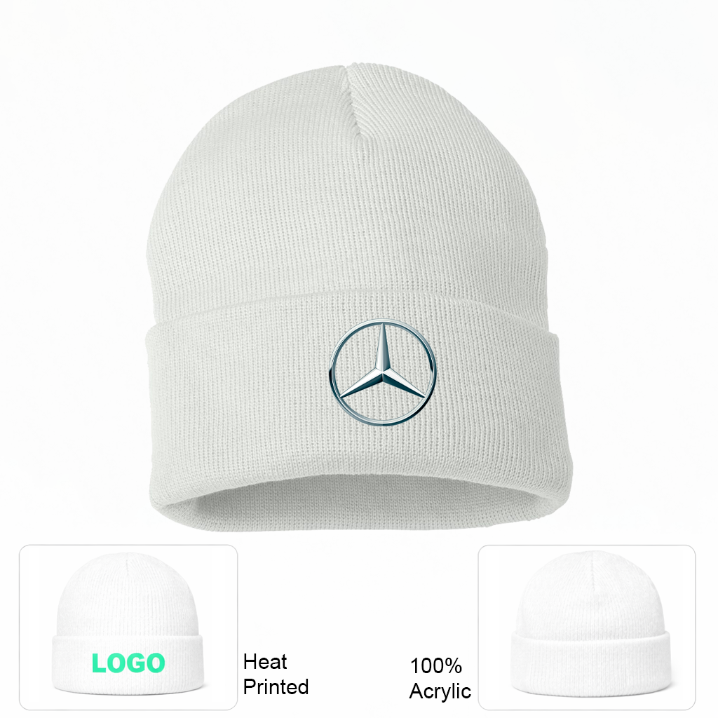 Mercedes-Benz New Car Beanie Hat