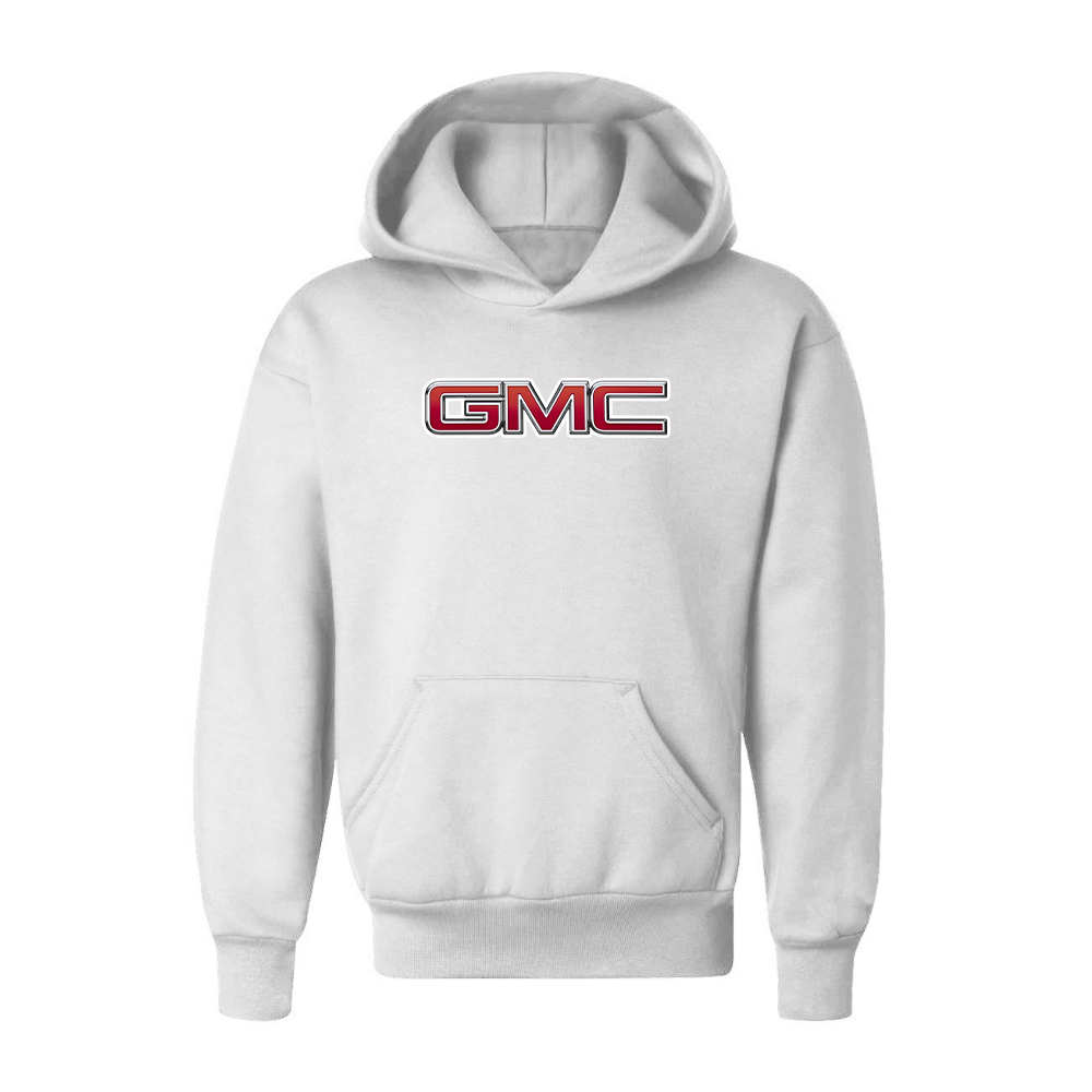 Youth Kids GMC Car Pullover Hoodie