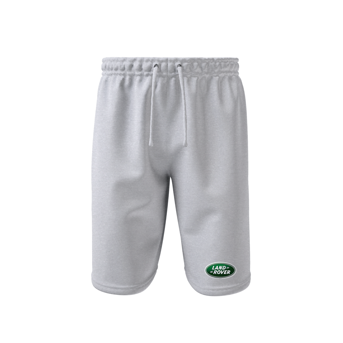 Men’s Land Rover Car Athletic Fleece Shorts