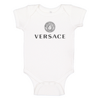 Versace Baby Romper Onesie