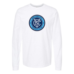 Men's New York City FC Long Sleeve T-Shirt