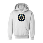 Youth Kids Philadelphia Union FC Pullover Hoodie