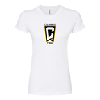 Women's Columbus Crew FC Round Neck T-Shirt
