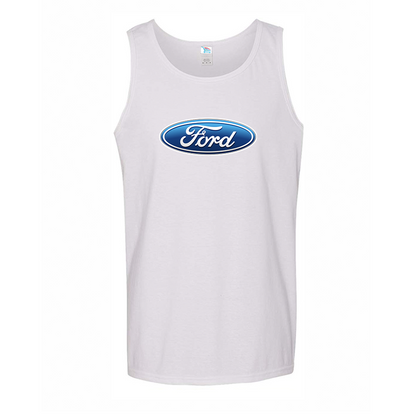 Men’s Ford Car Tank Top