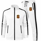 Men's Spain National Soccer Team Dri-Fit TrackSuit
