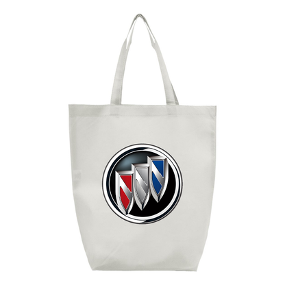 Buick Car - Non-Woven Gusset Bottom Tote - Q1251