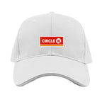 Circle K Gas Station  Dad Baseball Cap Hat