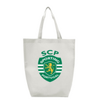 Sporting CP FC -  Q-Tees - Non-Woven Gusset Bottom Tote - Q1251