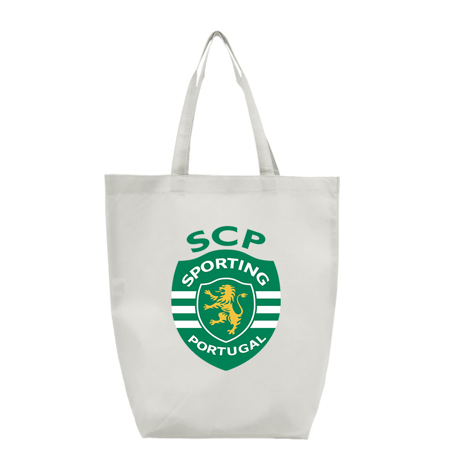 Sporting CP FC -  Q-Tees - Non-Woven Gusset Bottom Tote - Q1251