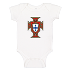 Portugal National Soccer Team Baby Romper Onesie