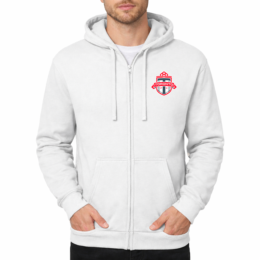 Men's Toronto FC Zipper Hoodie
