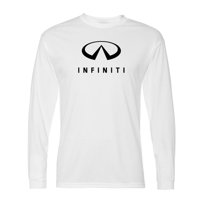 Men's Infiniti Luxury Car - C2 Sport - Performance Long Sleeve T-Shirt - 5104