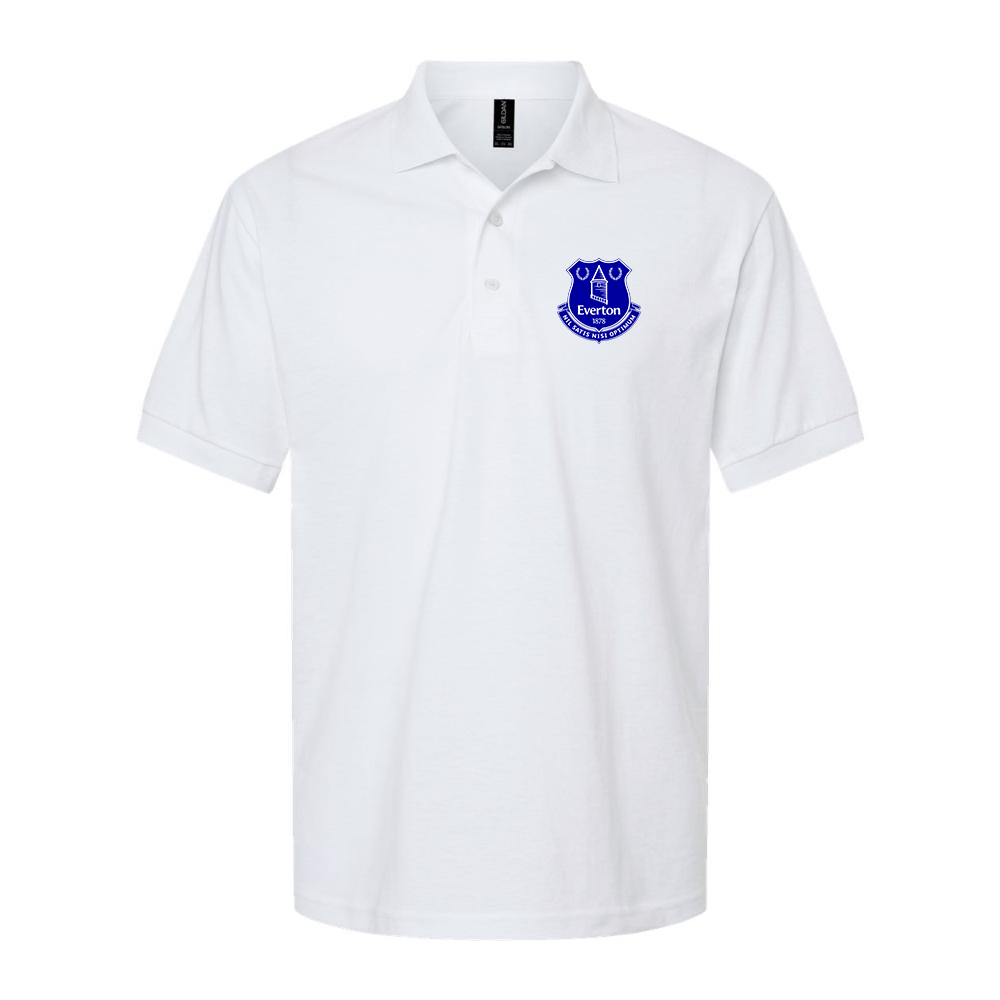 Men's Everton FC Dry Blend Polo