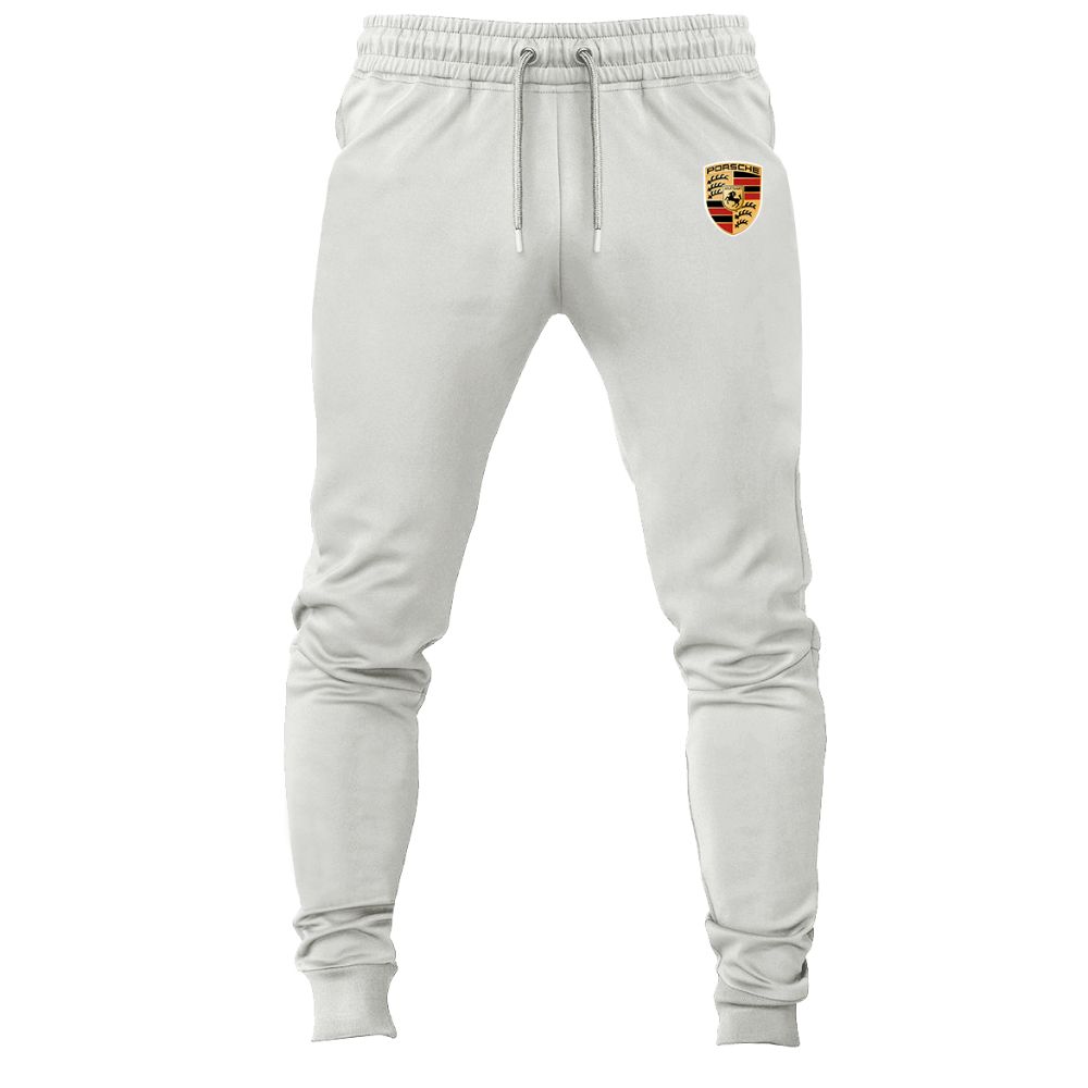 Men’s Porsche Car Joggers Sweatpants